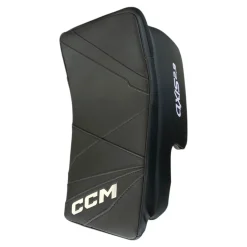 Used CCM AXIS 2.9 Inter Goalie Blocker Black
