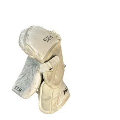 Used CCM CCM P2.5 GOALIE CATCHER Senior Goalie Catcher White