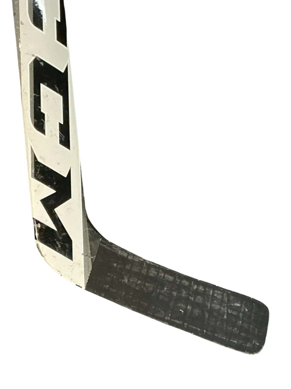 Used CCM E FLEX 5.9 Senior Goalie Stick 27"