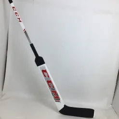 Used CCM E4.5 INTERMEDIATE 23IN PADDLE P1 GOALIE Inter Goalie Stick 23