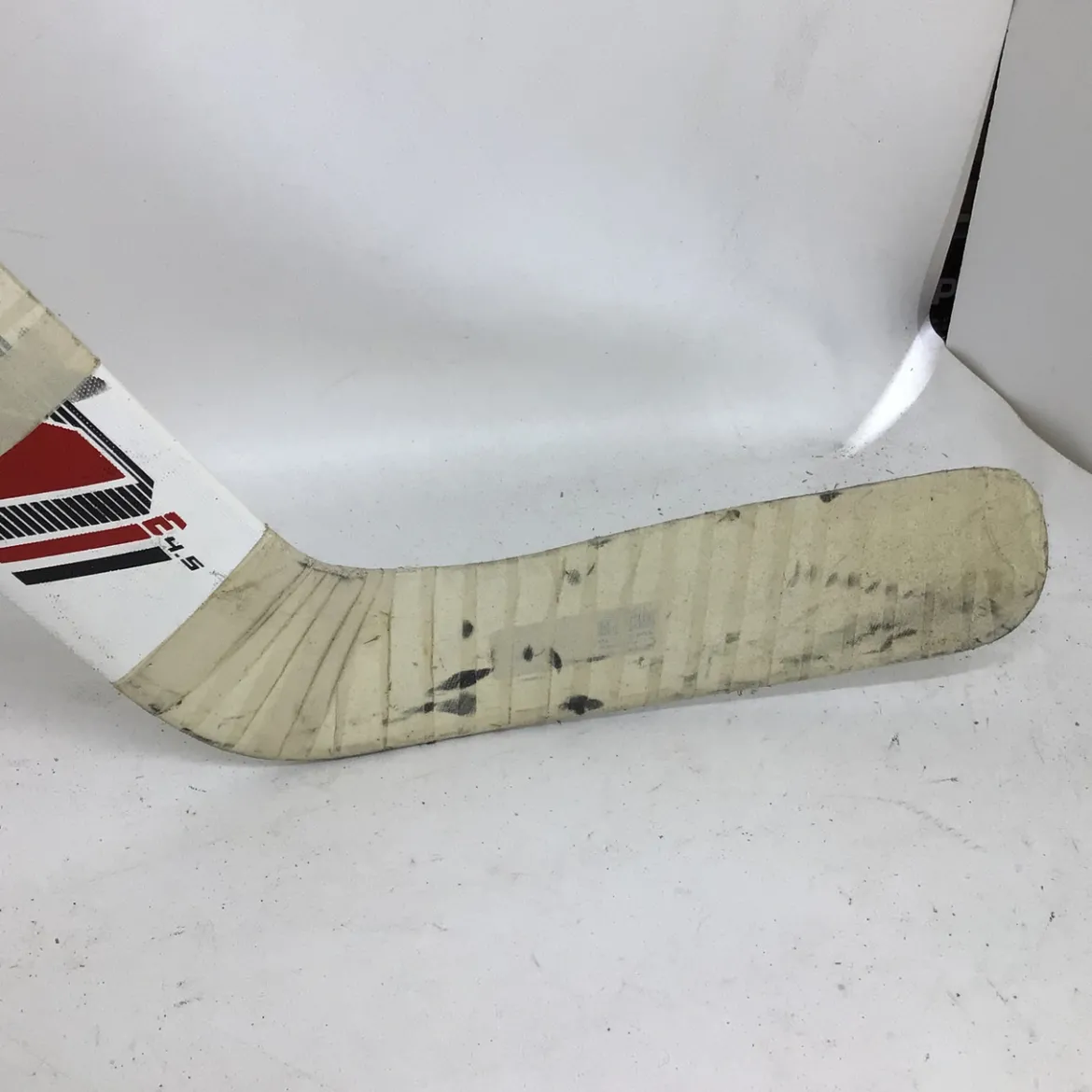 Used CCM E4.5 P1 L26 GOALIE STICK Senior Goalie Stick 26"
