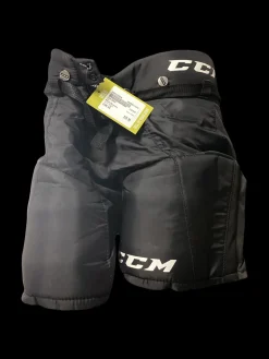 Used CCM EDGE Youth Pant Black LG