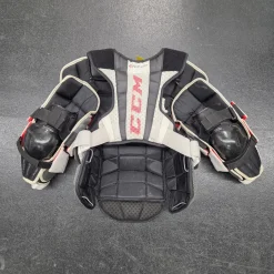 Used CCM EFLEX 5.9 GOALIE CHEST Inter Body Armor MD