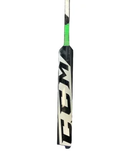 Used CCM EFLEX 5.5 Junior Goalie Stick 23