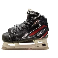 Used CCM EFLEX 6.9 Junior Goalie Skate Junior 05.5