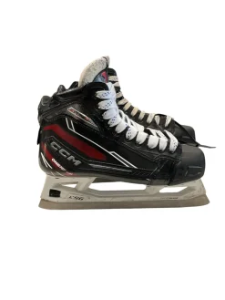 Used CCM E-FLEX 6.9 SZ 7 Senior Goalie Skate Senior 7