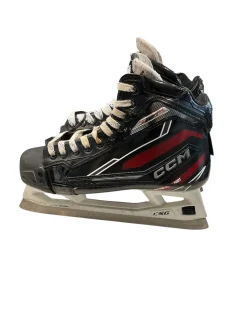 Used CCM E-FLEX 6.9 SZ 7 Senior Goalie Skate Senior 7
