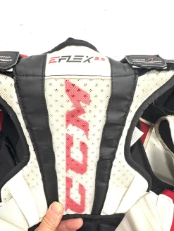 Used CCM EXTREME FLEX 5.9 Inter Body Armor SM