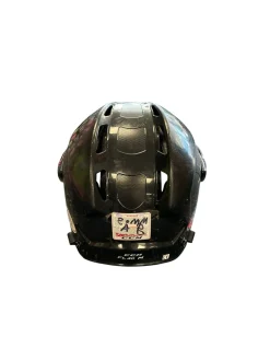 Used CCM FL40 Hockey Helmet Only Black MD