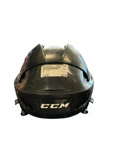 Used CCM FL40 Hockey Helmet Only Black MD