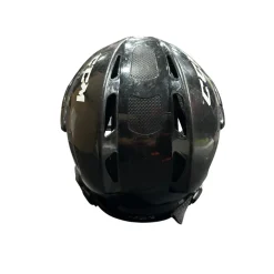 Used CCM FL40 NO CERT Helmet Cage Combo Black SM
