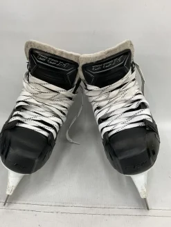 Used CCM FT 460 Junior Goalie Skate Junior 05