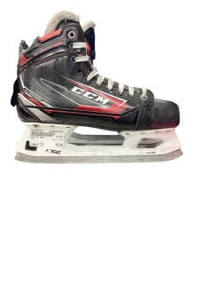 Used CCM FT 480 Senior Goalie Skate Senior 7.5