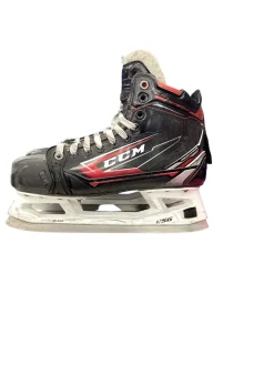 Used CCM FT 480 Senior Goalie Skate Senior 7.5