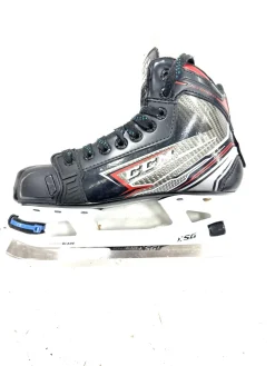Used CCM FT460 Junior Goalie Skate Junior 04.5