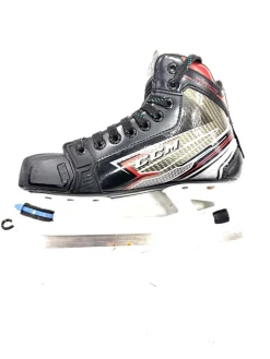 Used CCM FT460 Junior Goalie Skate Junior 04.5