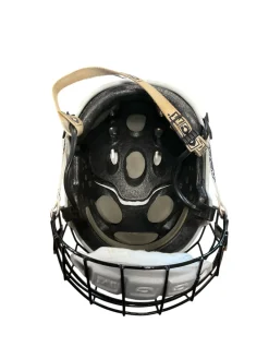 Used CCM Helmet Cage Combo None One Size