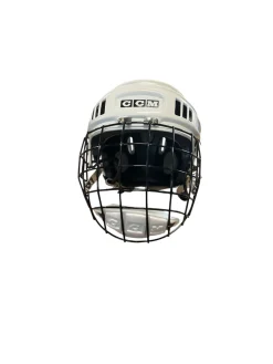 Used CCM Helmet Cage Combo None One Size