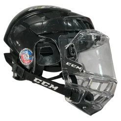 Used CCM Hockey Full Visor MD
