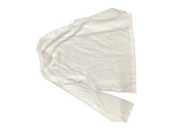 Used CCM Hockey Practice Jersey White MD