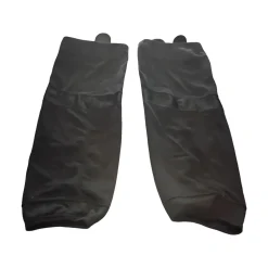 Used CCM Hockey Sock Black Junior