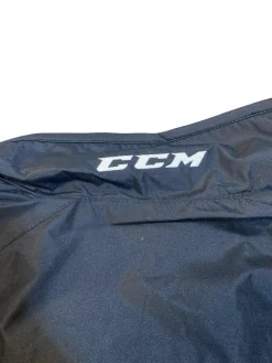 Used CCM Hockey Uniform Black MD