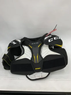 Used CCM JDP CAP Youth Body Armor SM