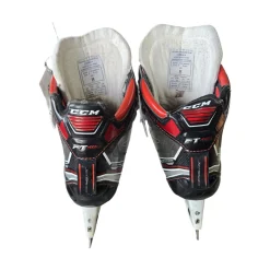 Used CCM JETSPEED FT480 GOALIE SKATES Senior Goalie Skate Senior 8