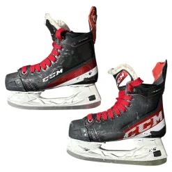 Used CCM JETSPEED FT4 Junior Hockey Skate Junior 03.5