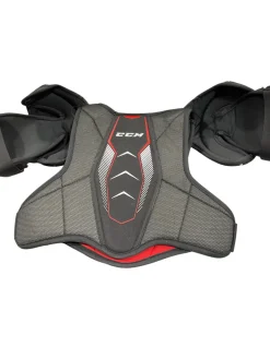 Used CCM JETSPEED FT350 LE Junior Shoulder Pads LG