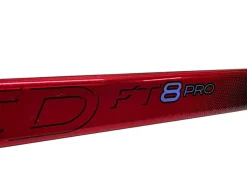 Used CCM JETSPEED FT8 PRO Junior Left 50 Flex P29