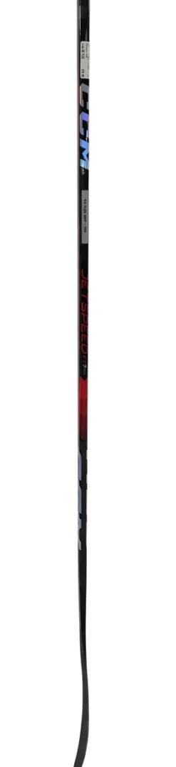 Used CCM JETSPEED FT7 PRO Intermediate Stick Left 60 Flex P28