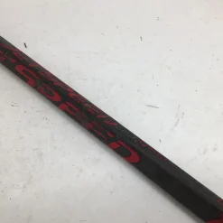 Used CCM JETSPEED FT4 PRO 50 FLEX P28 JR STICK Junior One Piece Right 50 Flex