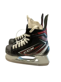 Used CCM JETSPEED FT440 SZ 2 Junior Hockey Skate Junior 02