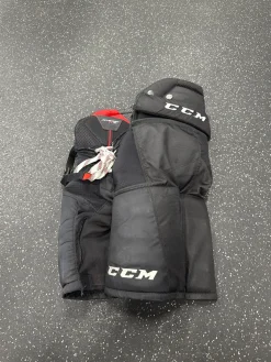 Used CCM JETSPEED FTI LE Junior Pant Black LG