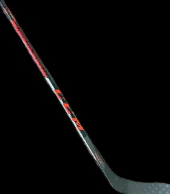 Used CCM JETSPEED TEAM Inter One Piece Left Grip 65 Flex