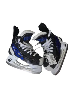 Used CCM JETSPEED XTRA SKATES 1 Junior Hockey Skate Junior 01