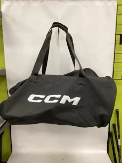 Used CCM Jr Hockey Carry Black