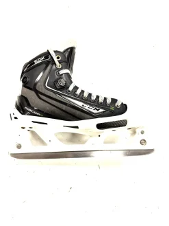 Used CCM 50K Intermediate Goalie Skate Intermediate 6.0