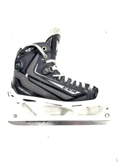 Used CCM 50K Intermediate Goalie Skate Intermediate 6.0
