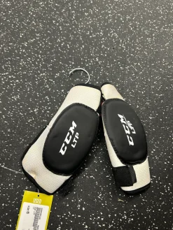 Used CCM LTP Junior Elbow Pads MD