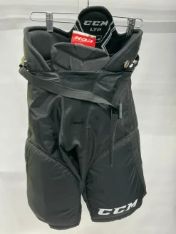 Used CCM LTP Junior Pant Black SM