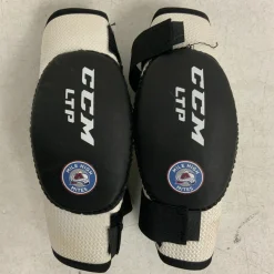 Used CCM LTP Youth Elbow Pads LG
