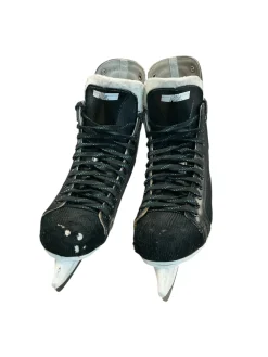 Used CCM MTA PRO Senior Hockey Skate Senior 9