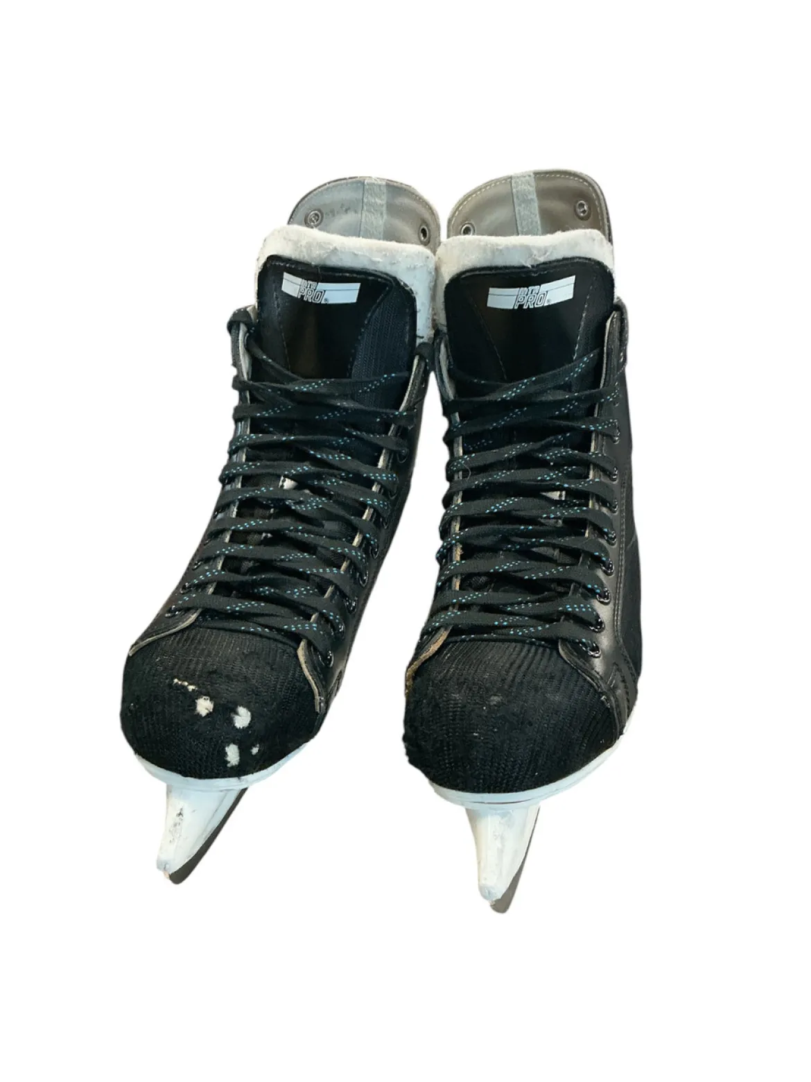 Used CCM MTA PRO Senior Hockey Skate Senior 9
