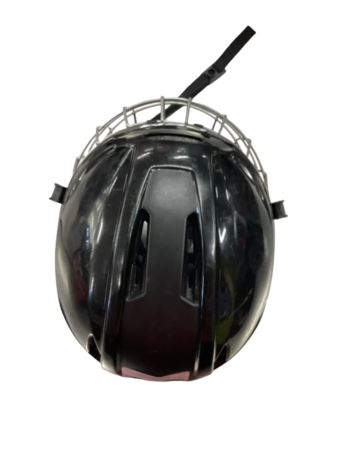 Used CCM MULTI SPORT St Hockey Helmet Only Black SM