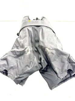 Used CCM PREMIER Junior Goalie Pant Black LG