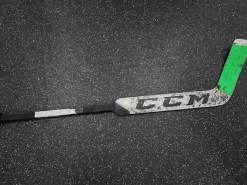 Used CCM PREMIER P2.5 Junior Goalie Stick 24