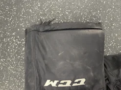 Used CCM PREMIER Senior Goalie Pant Black MD