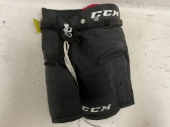 Used CCM QLT230 Youth Pant Black LG